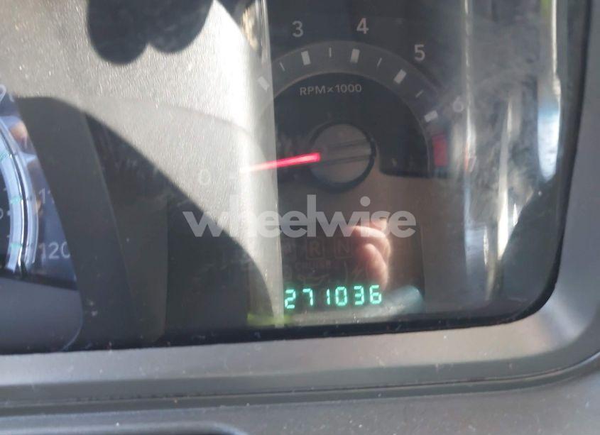 Photo 7 of 2010 Dodge Journey SE (VIN 3D4PG4FB3AT195108)