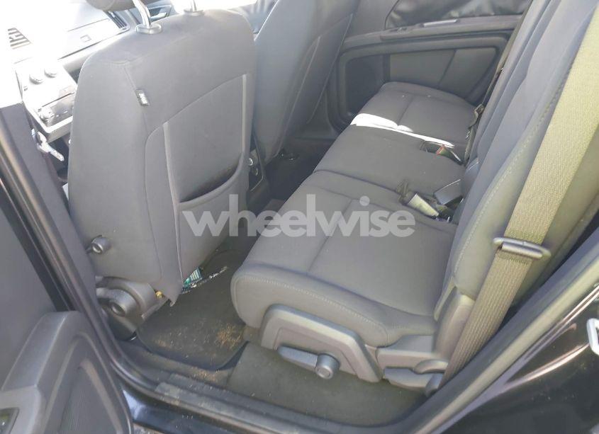 Photo 8 of 2010 Dodge Journey SE (VIN 3D4PG4FB3AT195108)