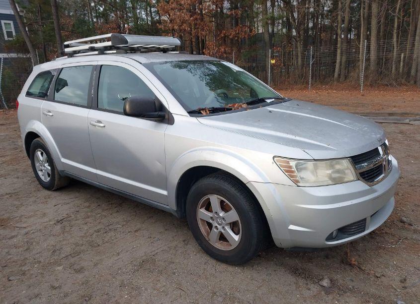 2010 Dodge Journey SE (VIN 3D4PG4FB3AT233694) main photo