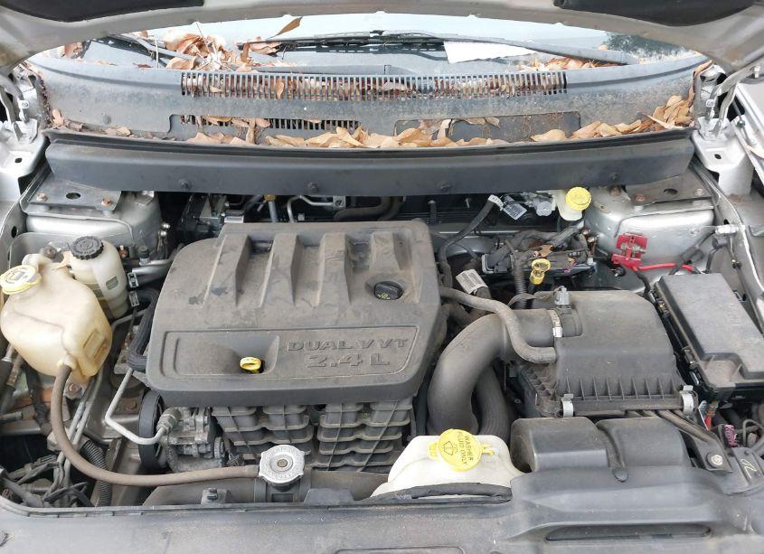 Photo 10 of 2010 Dodge Journey SE (VIN 3D4PG4FB3AT233694)