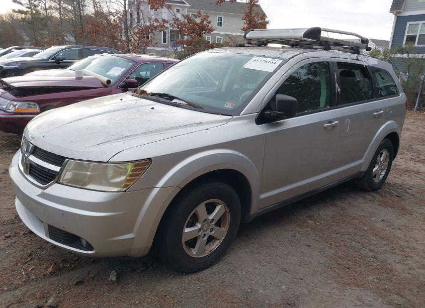 Photo 2 of 2010 Dodge Journey SE (VIN 3D4PG4FB3AT233694)