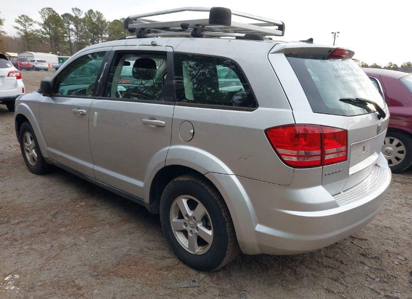 Photo 3 of 2010 Dodge Journey SE (VIN 3D4PG4FB3AT233694)