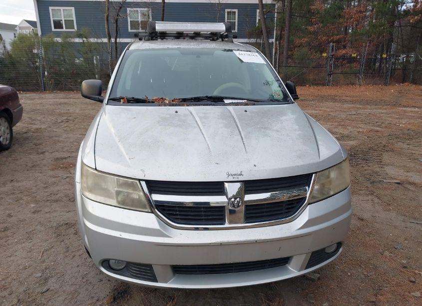 Photo 6 of 2010 Dodge Journey SE (VIN 3D4PG4FB3AT233694)