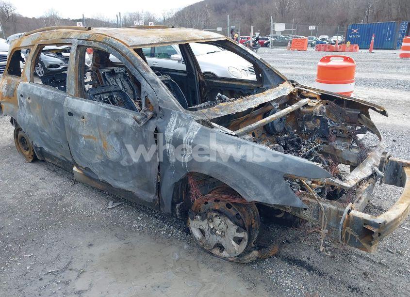 2011 Dodge Journey EXPRESS (VIN 3D4PG4FB3BT504268) main photo