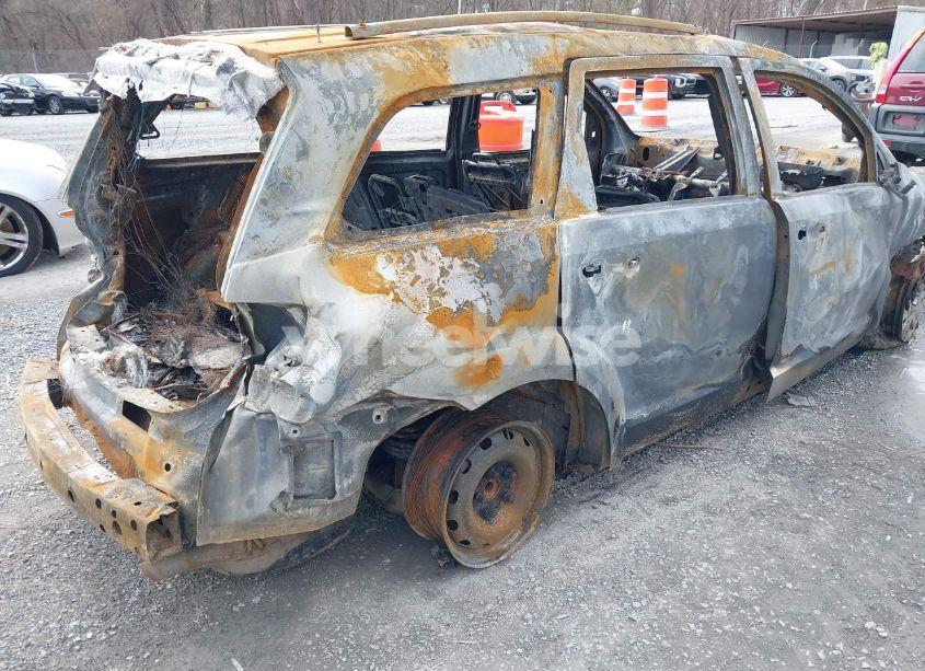 Photo 4 of 2011 Dodge Journey EXPRESS (VIN 3D4PG4FB3BT504268)