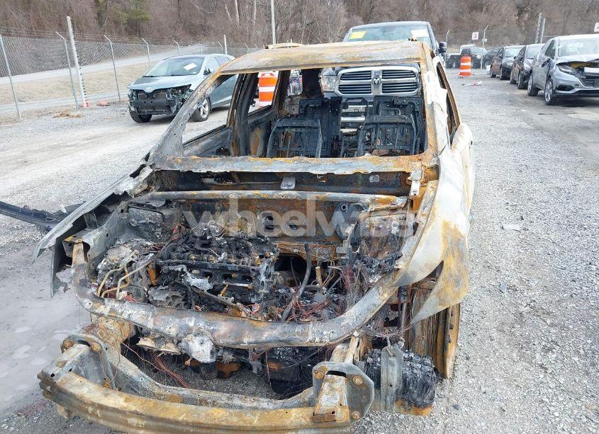 Photo 6 of 2011 Dodge Journey EXPRESS (VIN 3D4PG4FB3BT504268)