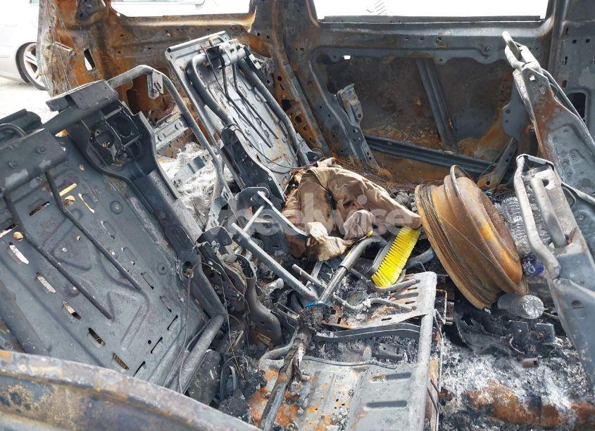 Photo 8 of 2011 Dodge Journey EXPRESS (VIN 3D4PG4FB3BT504268)