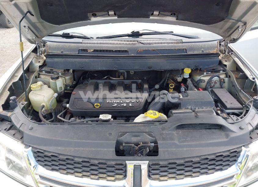 Photo 10 of 2011 Dodge Journey EXPRESS (VIN 3D4PG4FB3BT547699)