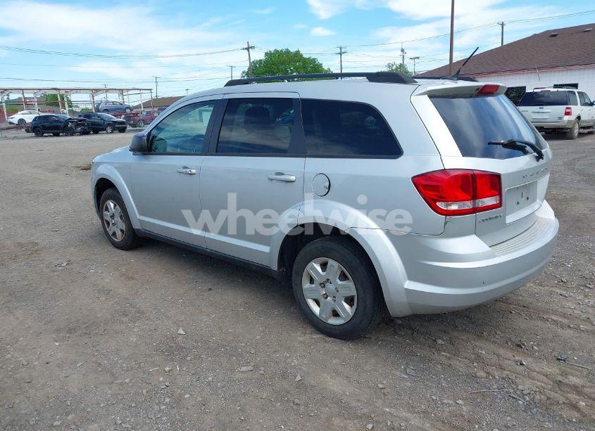 Photo 3 of 2011 Dodge Journey EXPRESS (VIN 3D4PG4FB3BT547699)