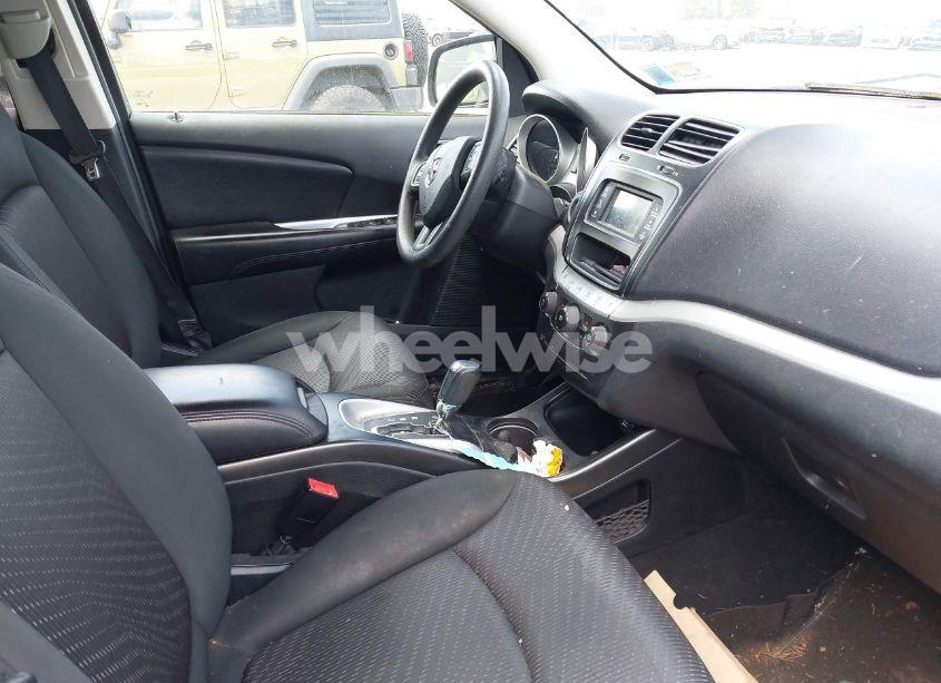 Photo 5 of 2011 Dodge Journey EXPRESS (VIN 3D4PG4FB3BT547699)