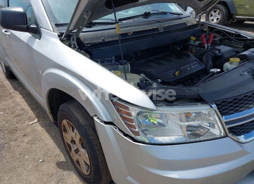 Photo 6 of 2011 Dodge Journey EXPRESS (VIN 3D4PG4FB3BT547699)