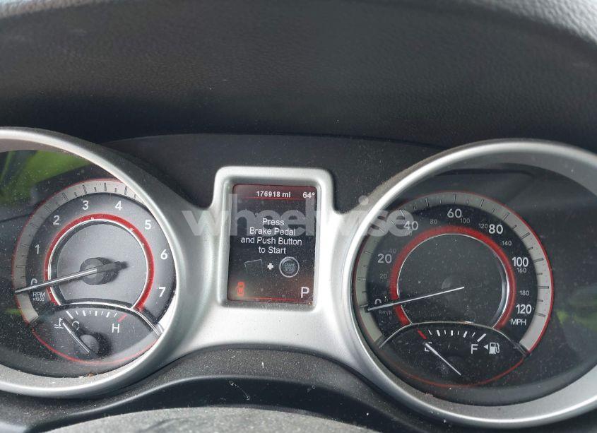 Photo 7 of 2011 Dodge Journey EXPRESS (VIN 3D4PG4FB3BT547699)