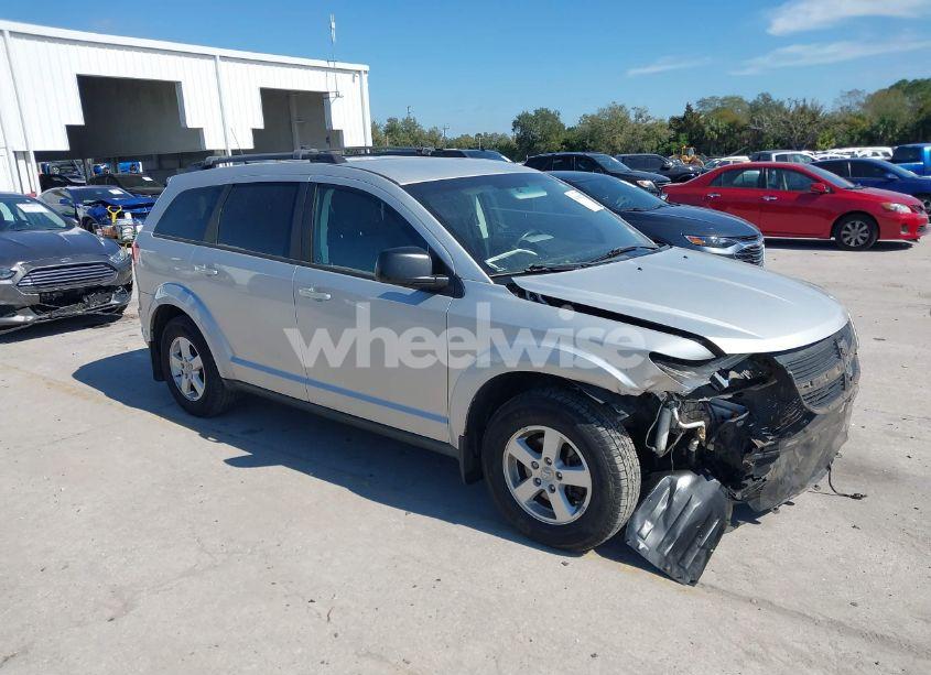 2010 Dodge Journey SE (VIN 3D4PG4FB4AT211087) main photo