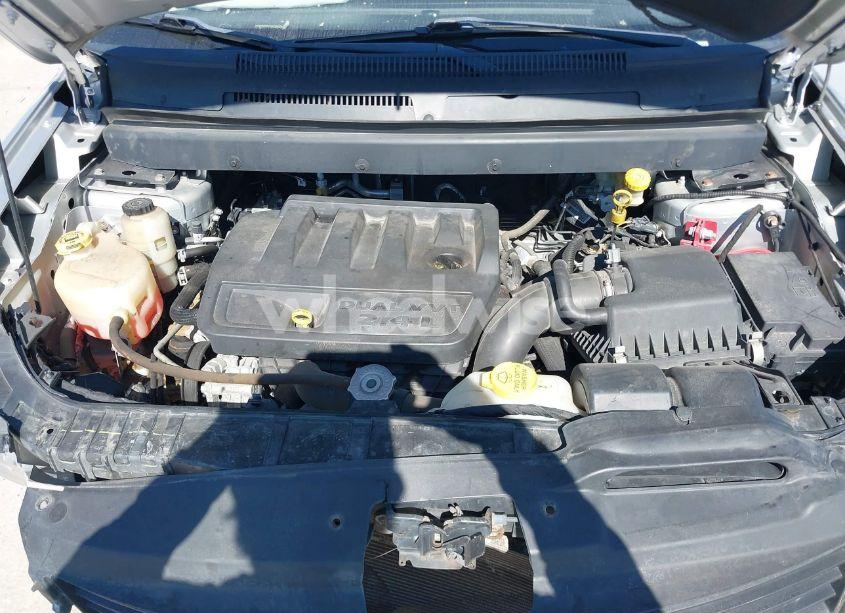 Photo 10 of 2010 Dodge Journey SE (VIN 3D4PG4FB4AT211087)