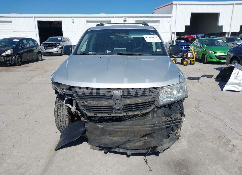 Photo 13 of 2010 Dodge Journey SE (VIN 3D4PG4FB4AT211087)
