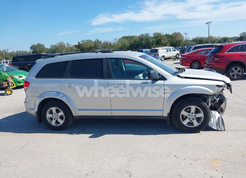 Photo 14 of 2010 Dodge Journey SE (VIN 3D4PG4FB4AT211087)