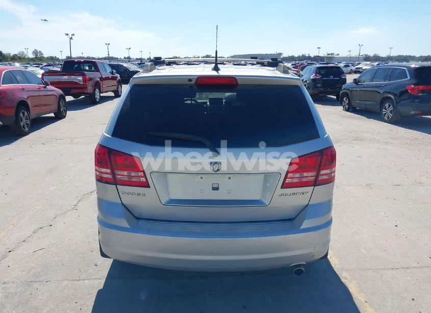 Photo 17 of 2010 Dodge Journey SE (VIN 3D4PG4FB4AT211087)
