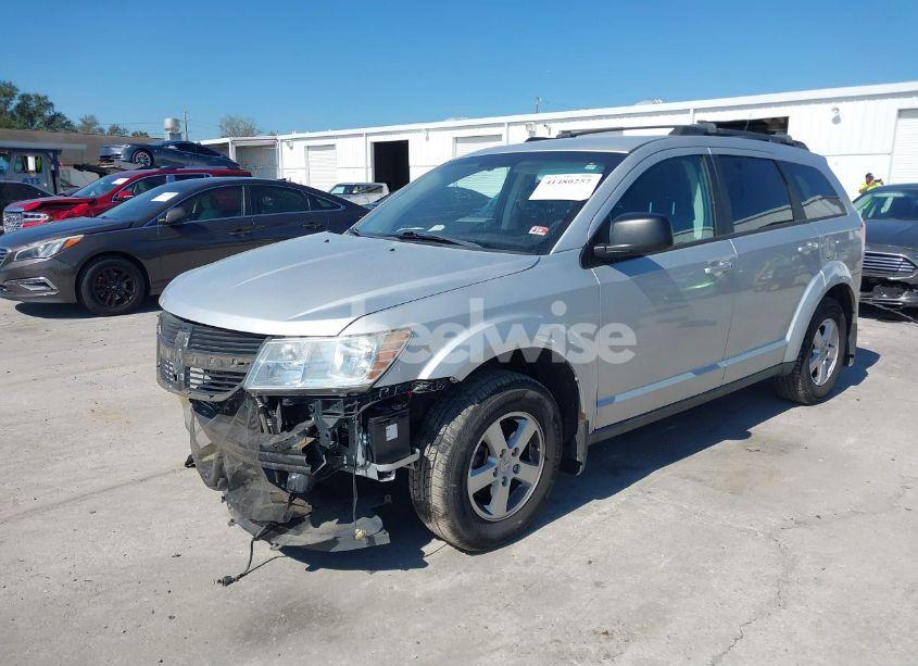 Photo 2 of 2010 Dodge Journey SE (VIN 3D4PG4FB4AT211087)