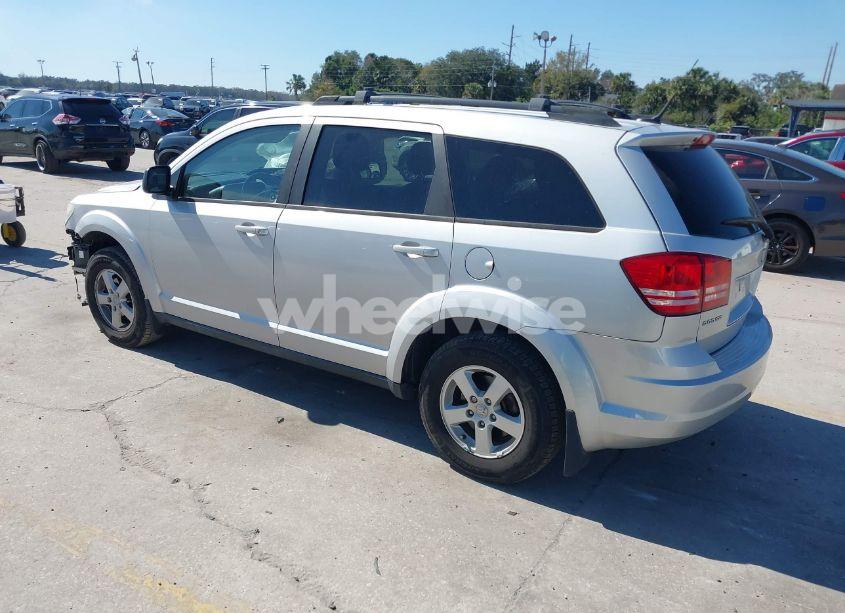 Photo 3 of 2010 Dodge Journey SE (VIN 3D4PG4FB4AT211087)