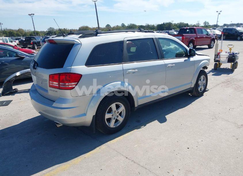 Photo 4 of 2010 Dodge Journey SE (VIN 3D4PG4FB4AT211087)