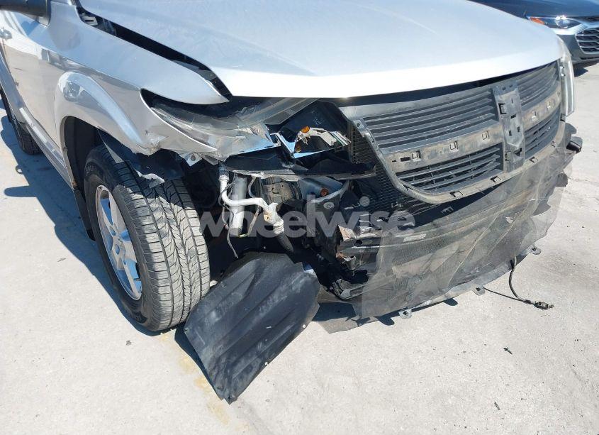 Photo 6 of 2010 Dodge Journey SE (VIN 3D4PG4FB4AT211087)