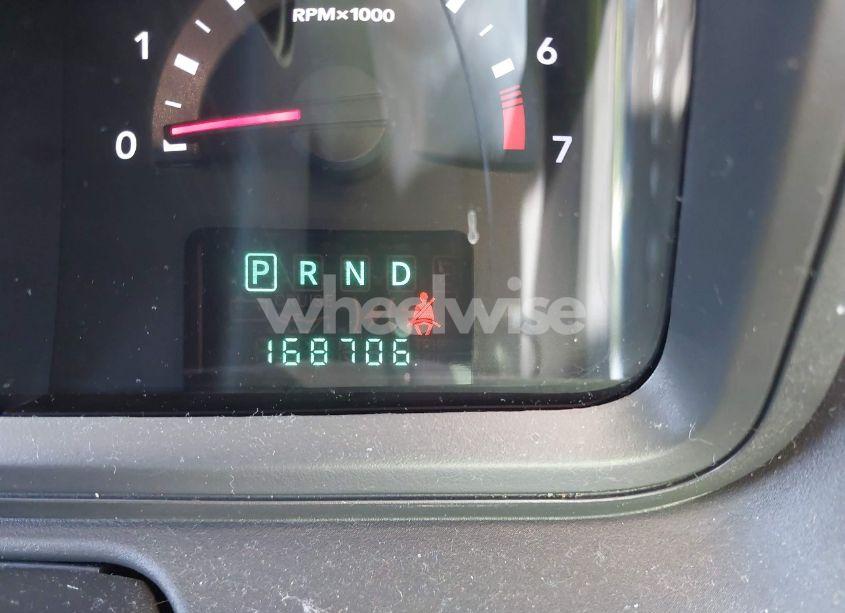 Photo 7 of 2010 Dodge Journey SE (VIN 3D4PG4FB4AT211087)