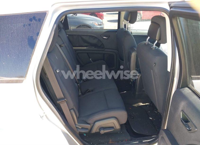 Photo 8 of 2010 Dodge Journey SE (VIN 3D4PG4FB4AT211087)