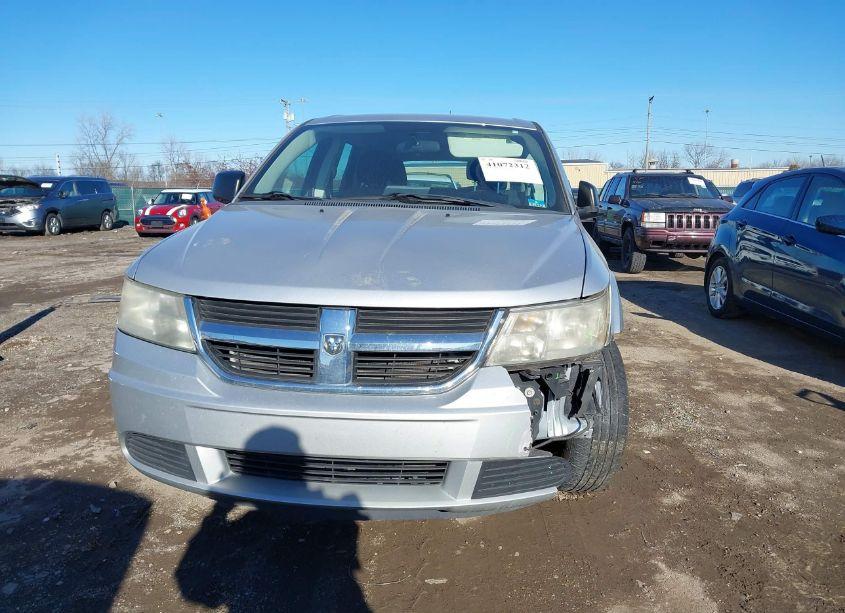 Photo 13 of 2010 Dodge Journey SE (VIN 3D4PG4FB4AT233235)