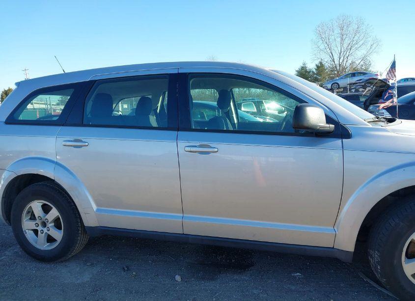 Photo 14 of 2010 Dodge Journey SE (VIN 3D4PG4FB4AT233235)