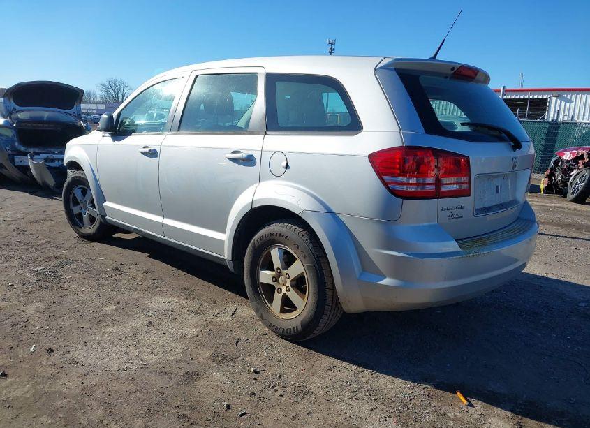 Photo 3 of 2010 Dodge Journey SE (VIN 3D4PG4FB4AT233235)