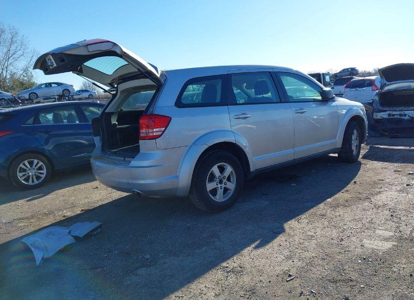 Photo 4 of 2010 Dodge Journey SE (VIN 3D4PG4FB4AT233235)