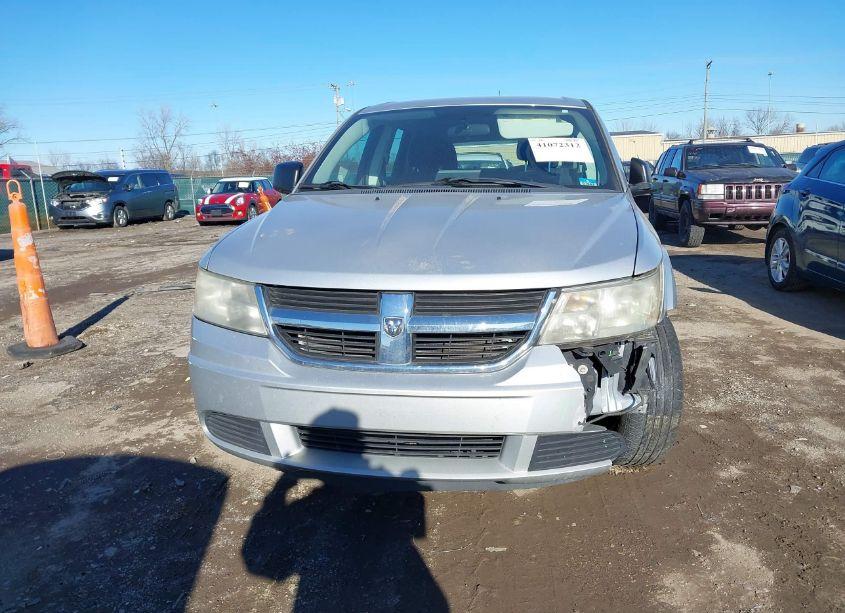 Photo 6 of 2010 Dodge Journey SE (VIN 3D4PG4FB4AT233235)