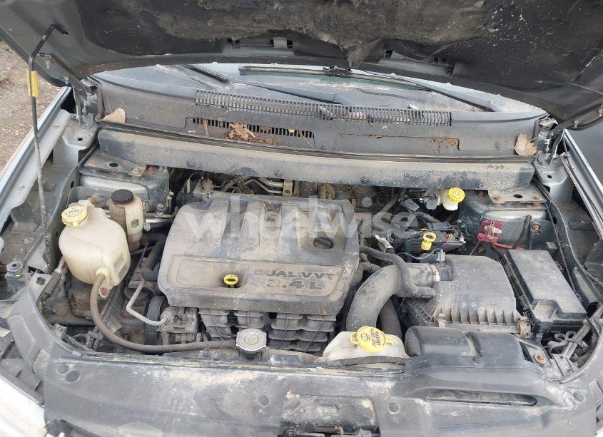 Photo 10 of 2010 Dodge Journey SE (VIN 3D4PG4FB5AT183073)