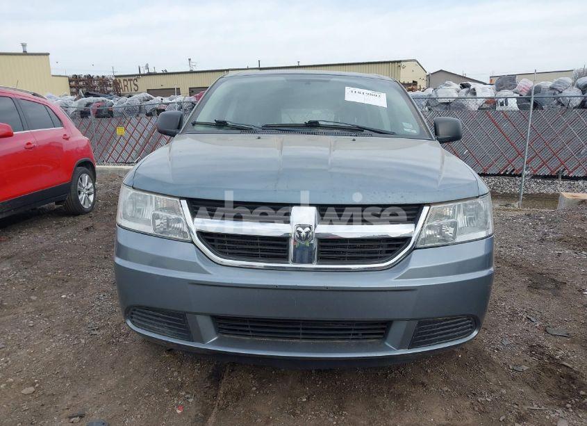 Photo 13 of 2010 Dodge Journey SE (VIN 3D4PG4FB5AT183073)