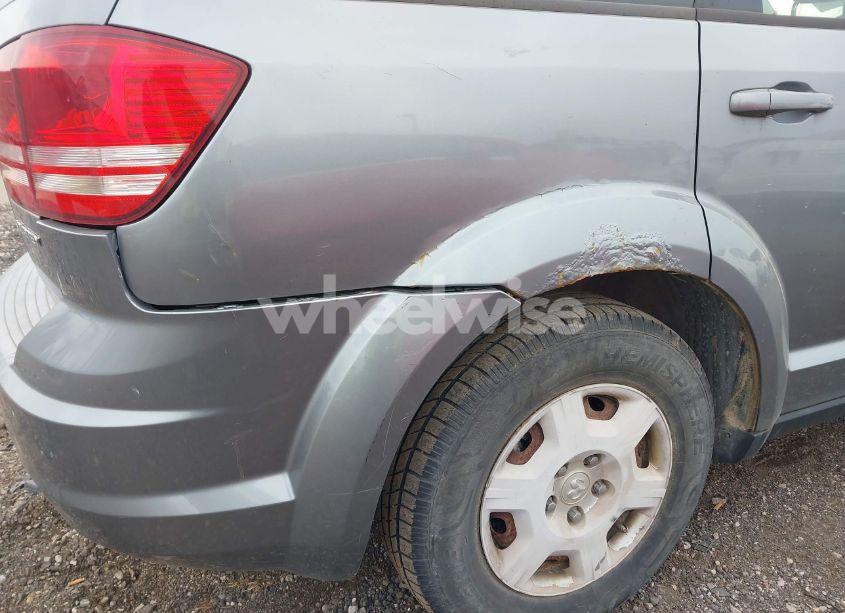 Photo 6 of 2010 Dodge Journey SE (VIN 3D4PG4FB5AT183073)