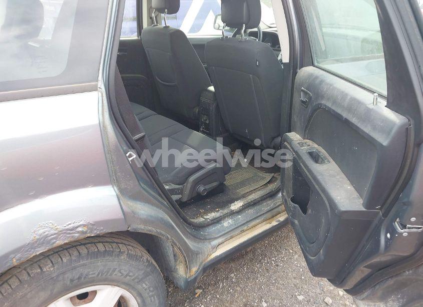 Photo 8 of 2010 Dodge Journey SE (VIN 3D4PG4FB5AT183073)