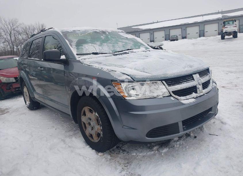 2010 Dodge Journey SE (VIN 3D4PG4FB5AT198401) main photo