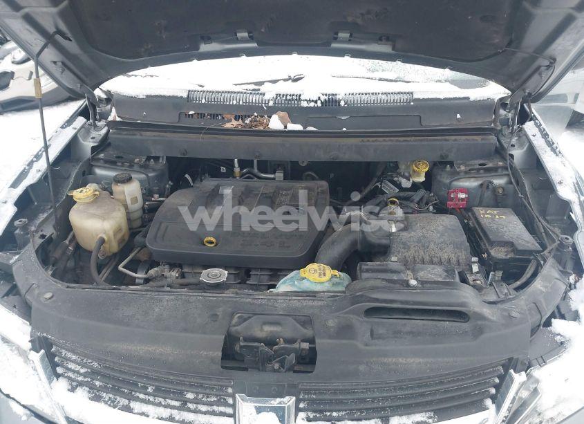 Photo 10 of 2010 Dodge Journey SE (VIN 3D4PG4FB5AT198401)