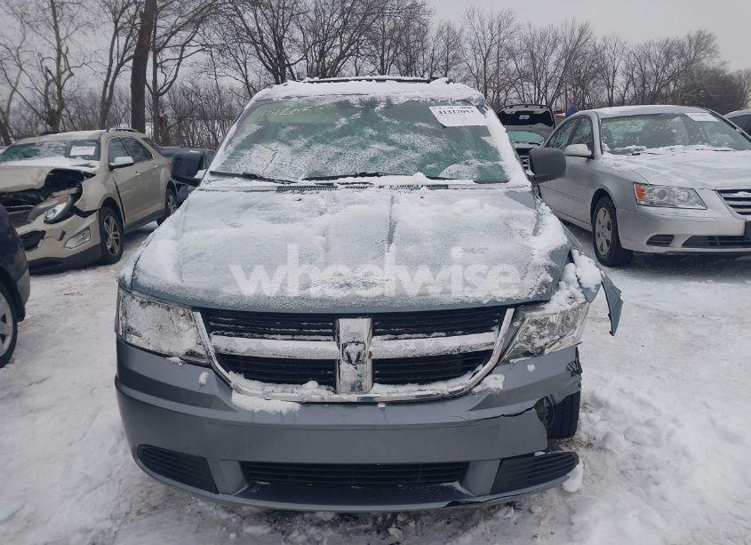 Photo 12 of 2010 Dodge Journey SE (VIN 3D4PG4FB5AT198401)