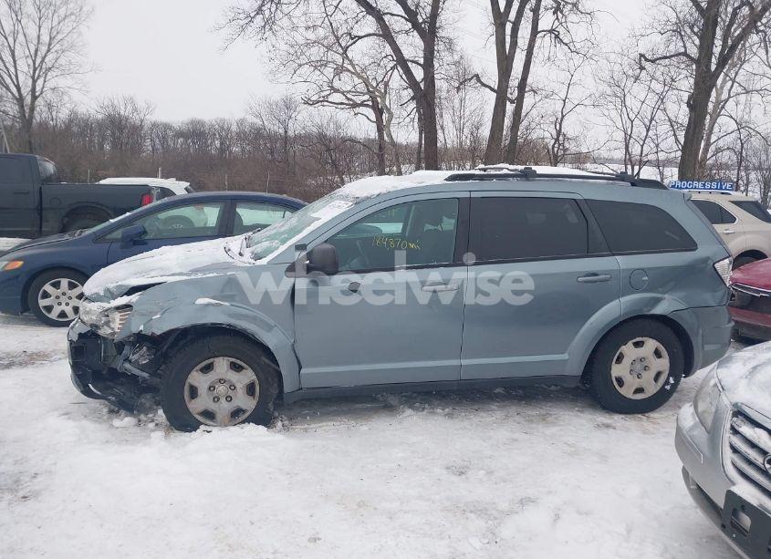 Photo 14 of 2010 Dodge Journey SE (VIN 3D4PG4FB5AT198401)