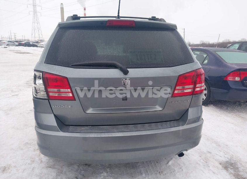 Photo 16 of 2010 Dodge Journey SE (VIN 3D4PG4FB5AT198401)