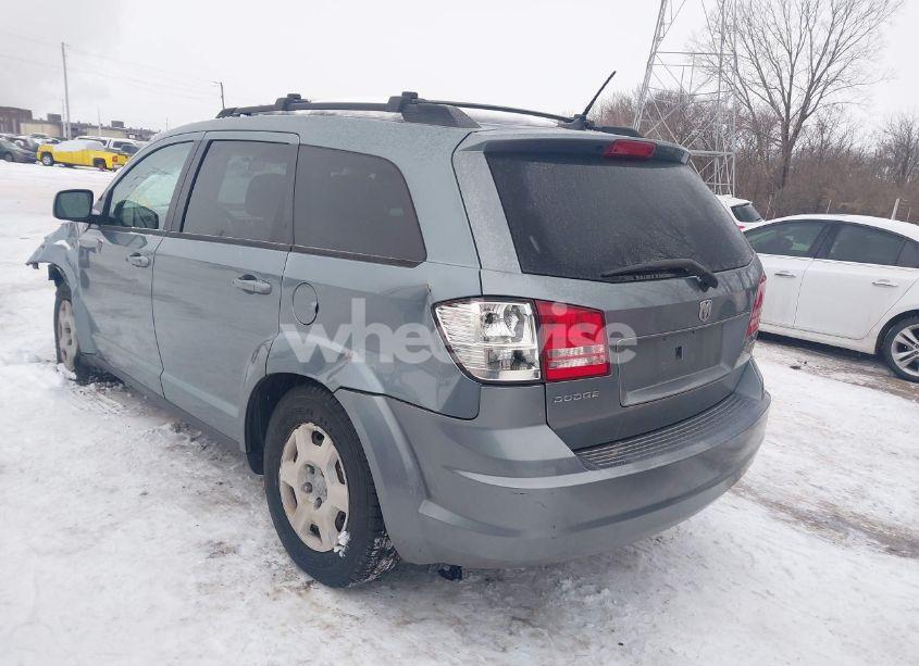 Photo 3 of 2010 Dodge Journey SE (VIN 3D4PG4FB5AT198401)
