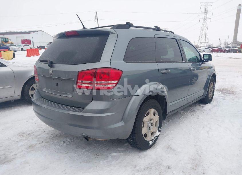 Photo 4 of 2010 Dodge Journey SE (VIN 3D4PG4FB5AT198401)
