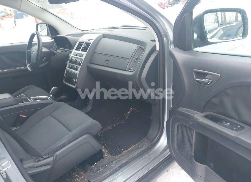 Photo 5 of 2010 Dodge Journey SE (VIN 3D4PG4FB5AT198401)