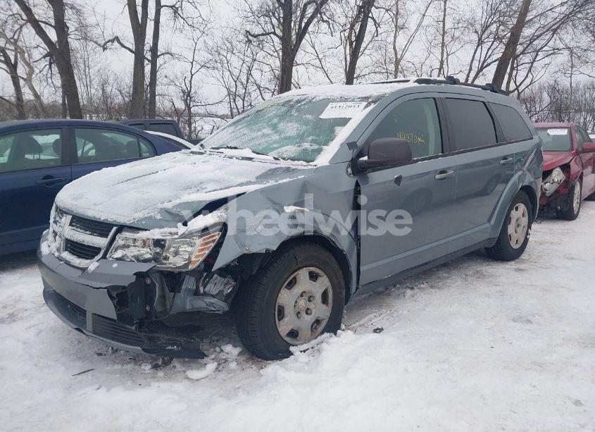 Photo 6 of 2010 Dodge Journey SE (VIN 3D4PG4FB5AT198401)