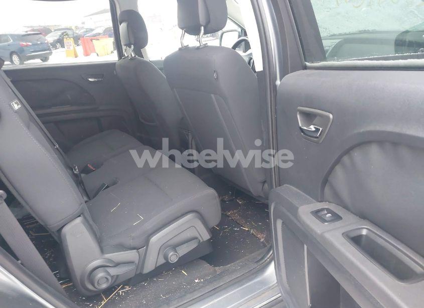 Photo 8 of 2010 Dodge Journey SE (VIN 3D4PG4FB5AT198401)