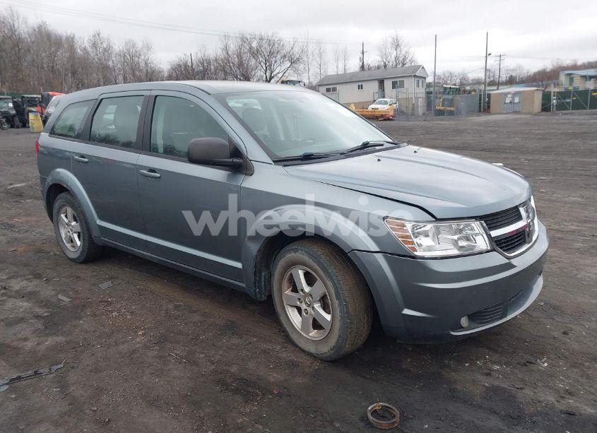 2010 Dodge Journey SE (VIN 3D4PG4FB5AT257706) main photo