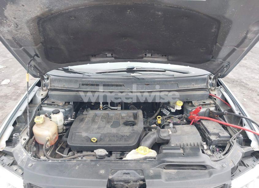 Photo 10 of 2010 Dodge Journey SE (VIN 3D4PG4FB5AT257706)