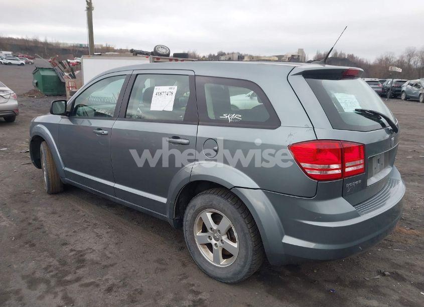 Photo 3 of 2010 Dodge Journey SE (VIN 3D4PG4FB5AT257706)