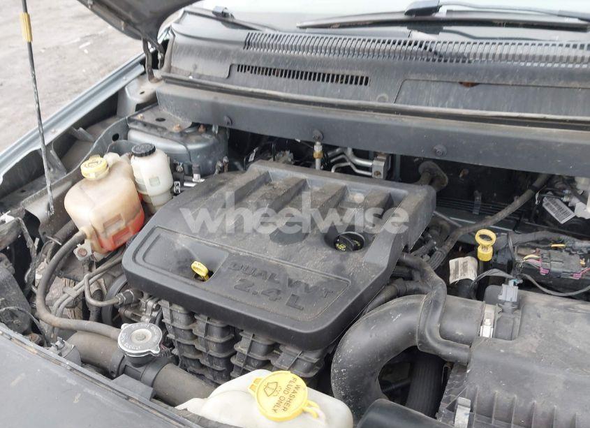 Photo 6 of 2010 Dodge Journey SE (VIN 3D4PG4FB5AT257706)